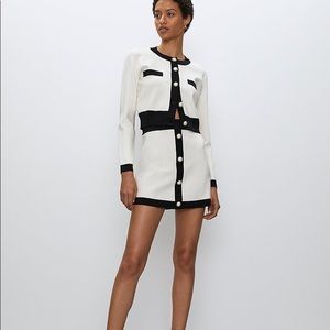 Aritzia / Babaton | Legacy Skirt & Cardigan - Matching Set | US: M